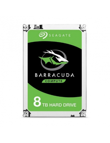 Seagate Barracuda ST8000DM004 - Disco duro - 8T...