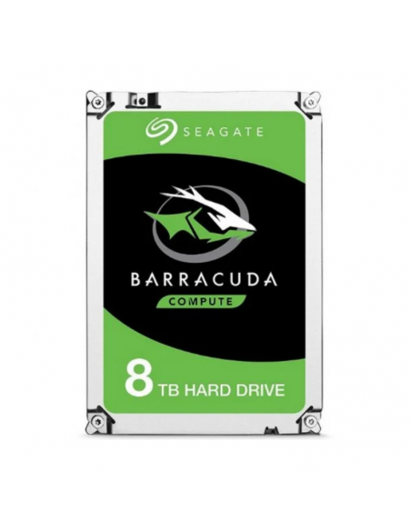 Seagate Barracuda ST8000DM004 - Disco duro - 8T...