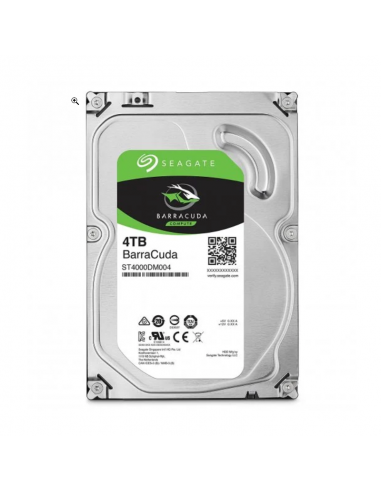 Seagate Barracuda ST4000DM004 - Disco duro - 4T...