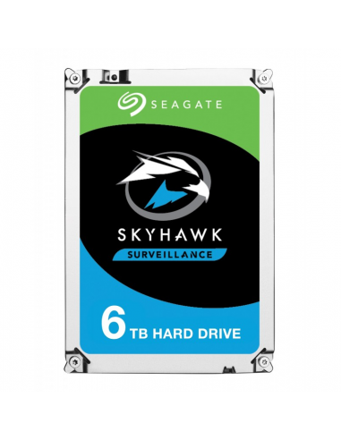 Seagate SkyHawk Surveillance HDD ST6000VX001 - ...