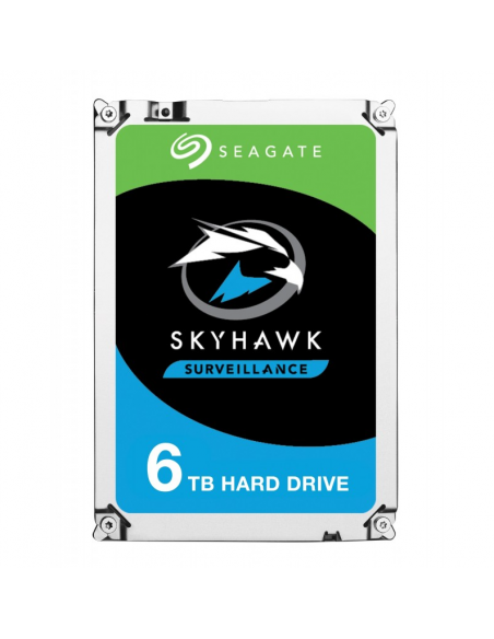 Seagate SkyHawk Surveillance HDD ST6000VX001 - ...