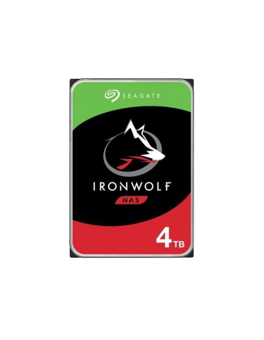 Seagate IronWolf Pro ST4000NE001 - Disco duro -...