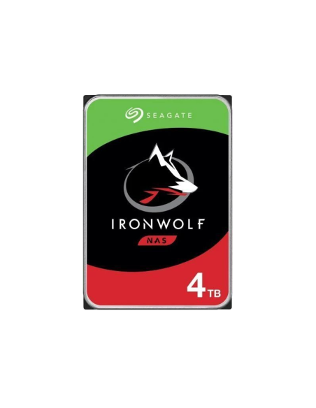 Seagate IronWolf Pro ST4000NE001 - Disco duro -...