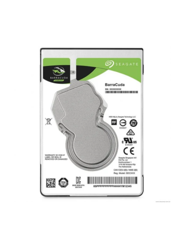 Seagate Guardian BarraCuda ST2000LM015 - Disco ...
