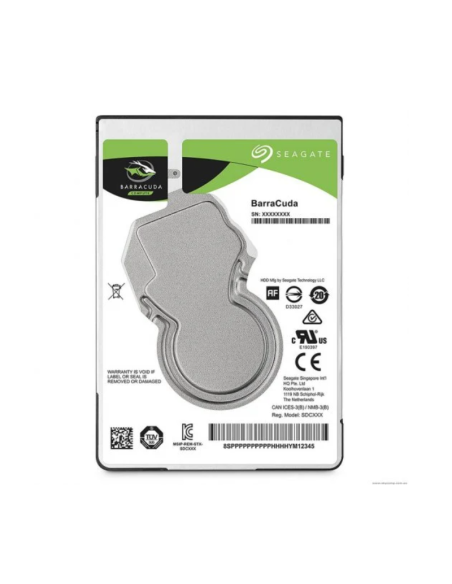 Seagate Guardian BarraCuda ST2000LM015 - Disco ...