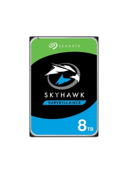 Seagate SkyHawk AI ST8000VE001 - Disco duro - 8...
