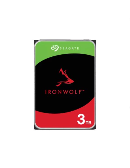 Seagate IronWolf ST3000VN006 - Disco duro - 3TB...