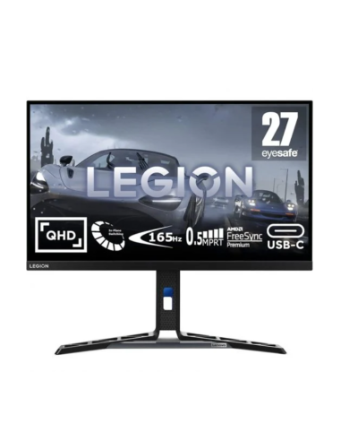 Lenovo Legion Y27h-30 - Monitor LED - gaming - ...